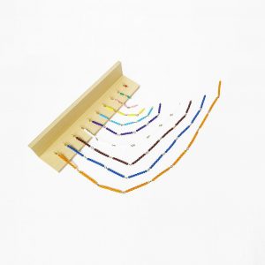 Bộ chuỗi hạt ngắn với Thanh treo