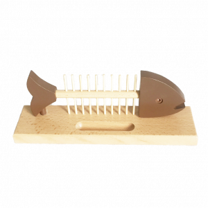 Bộ Thả tăm hình xương cá